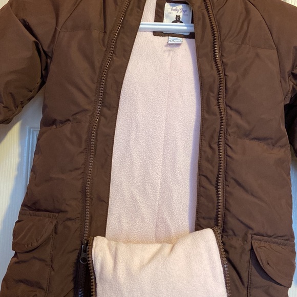 Toddler one piece snowsuit - Picture 3 of 3